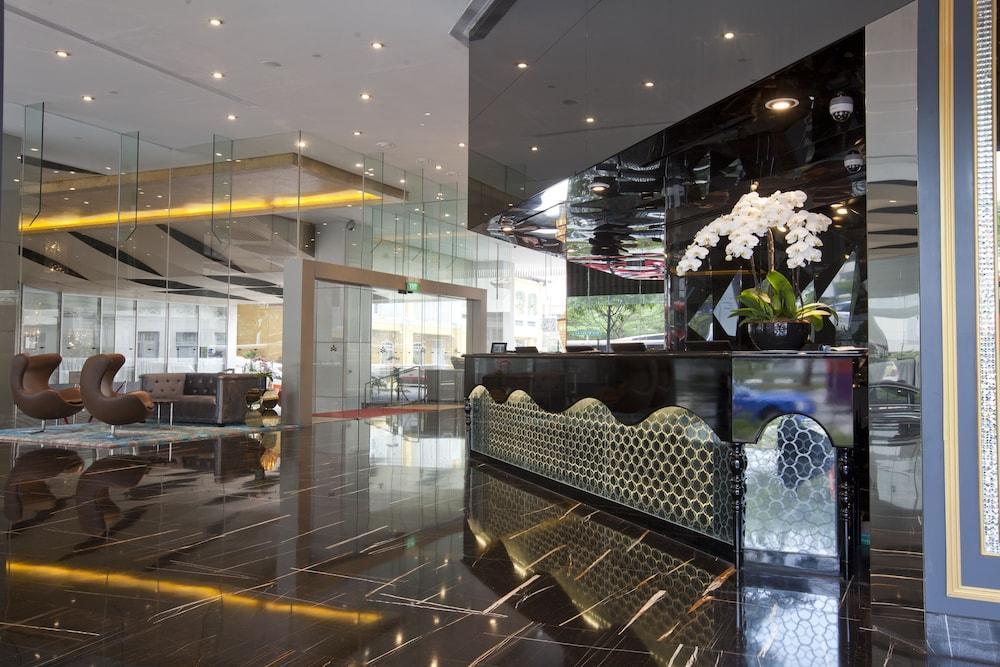 Dorsett Singapore - Newly Refurbished Esterno foto