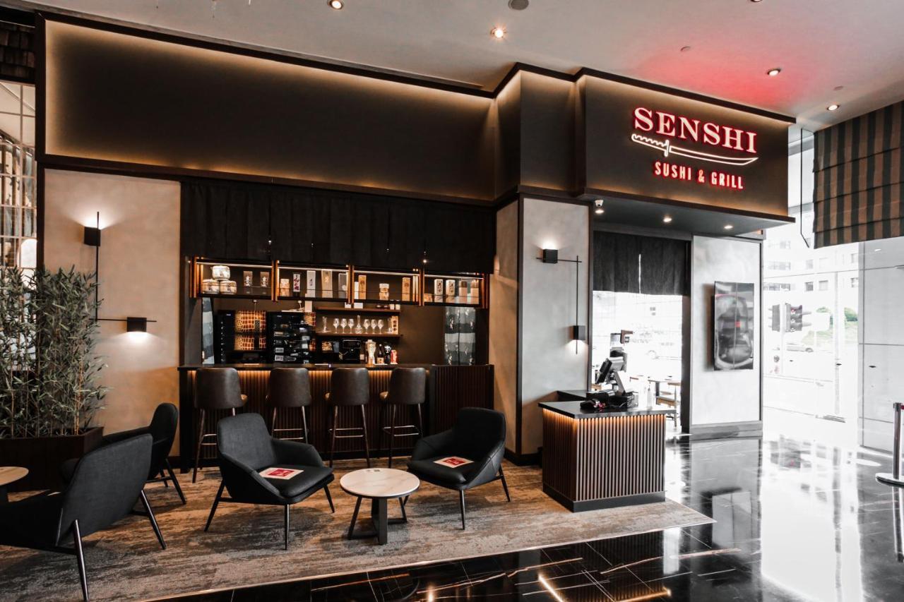 Dorsett Singapore - Newly Refurbished Esterno foto