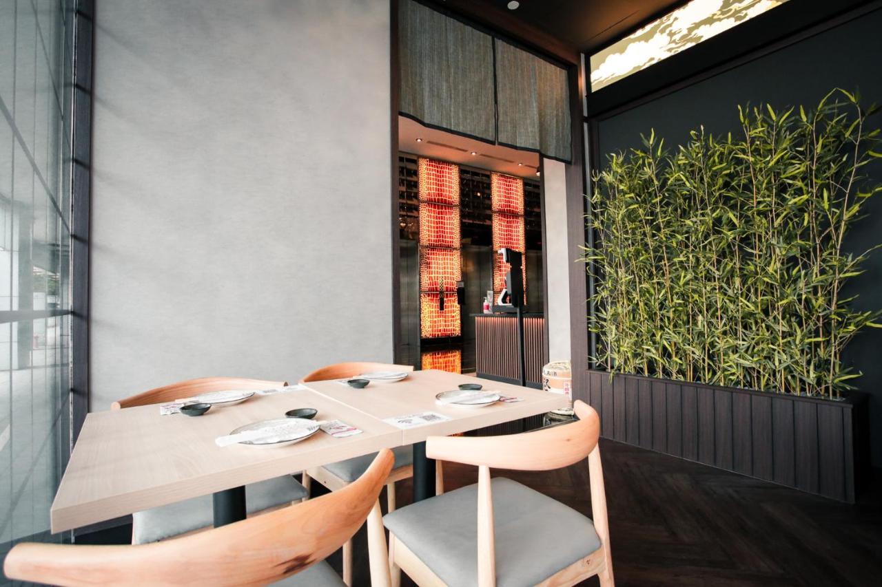 Dorsett Singapore - Newly Refurbished Esterno foto