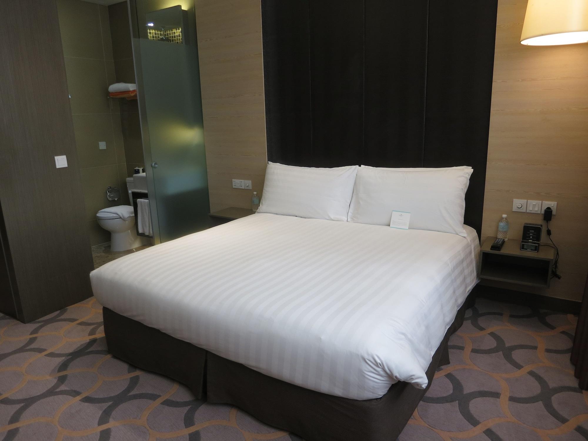 Dorsett Singapore - Newly Refurbished Esterno foto