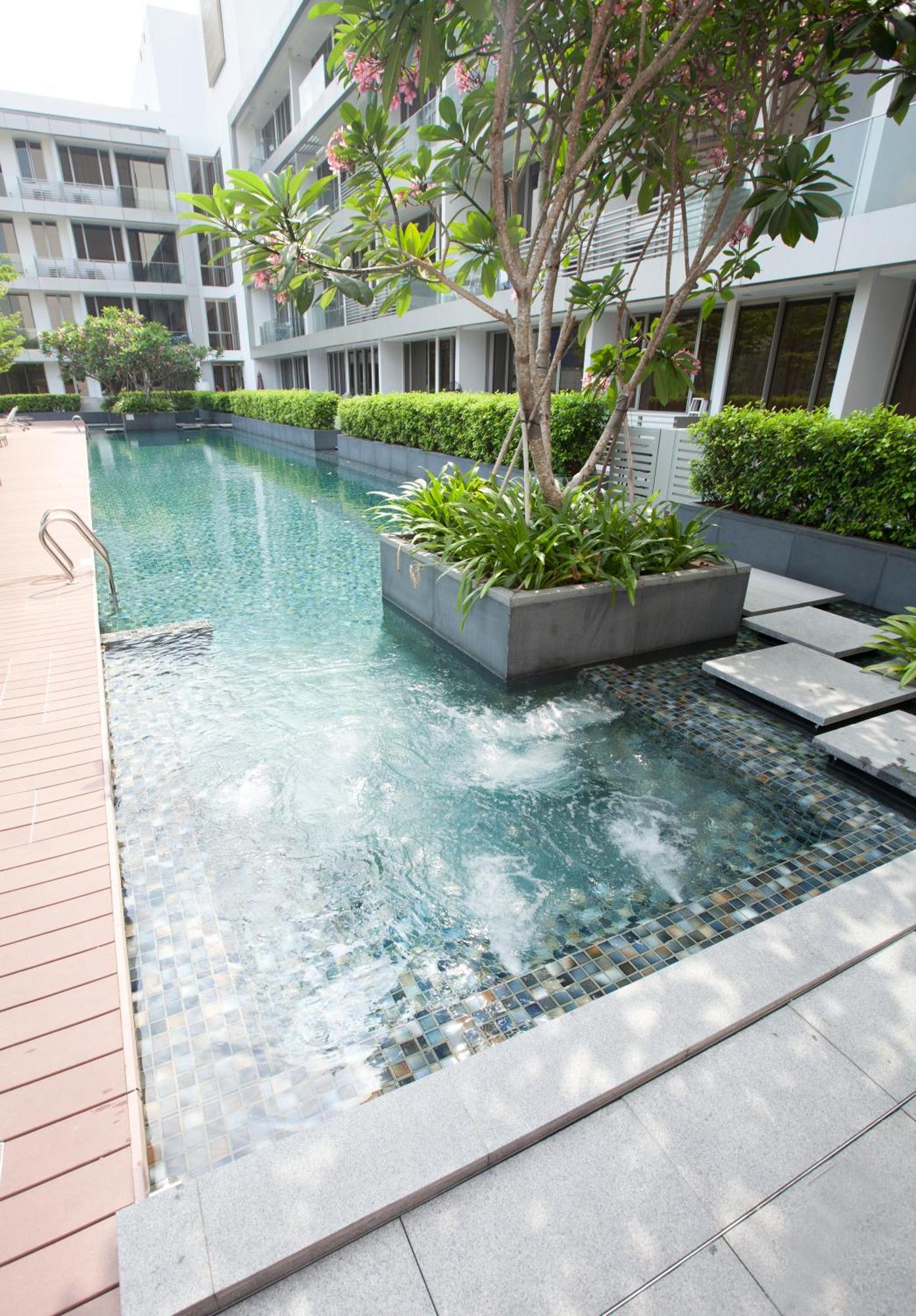Dorsett Singapore - Newly Refurbished Esterno foto