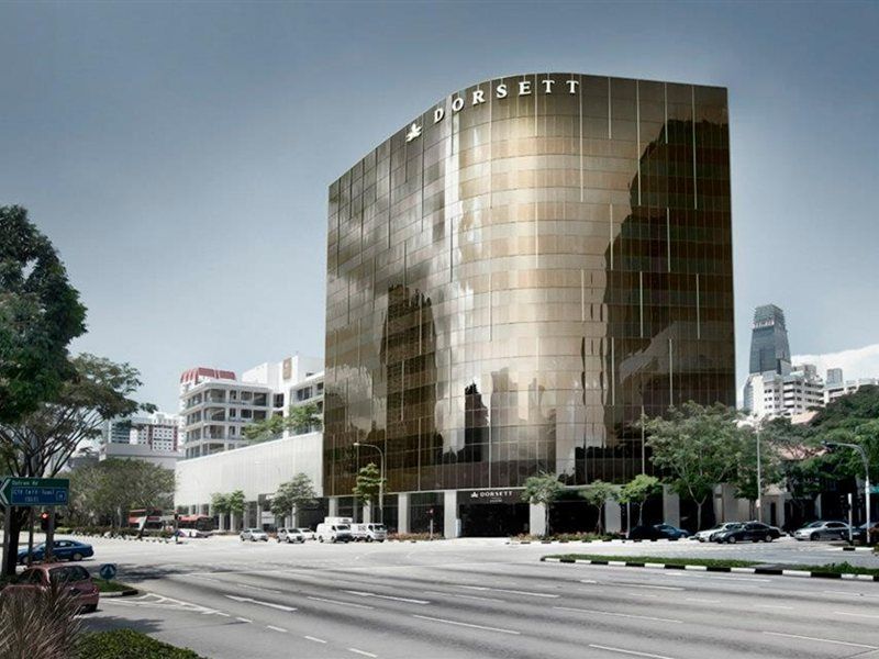 Dorsett Singapore - Newly Refurbished Esterno foto