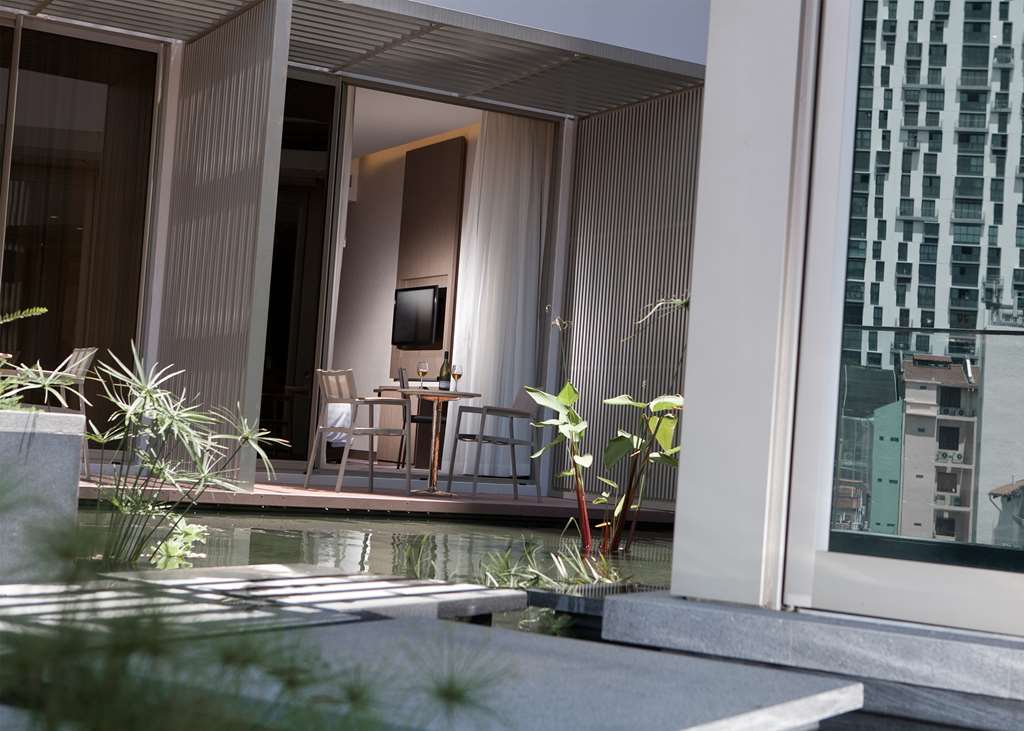 Dorsett Singapore - Newly Refurbished Camera foto