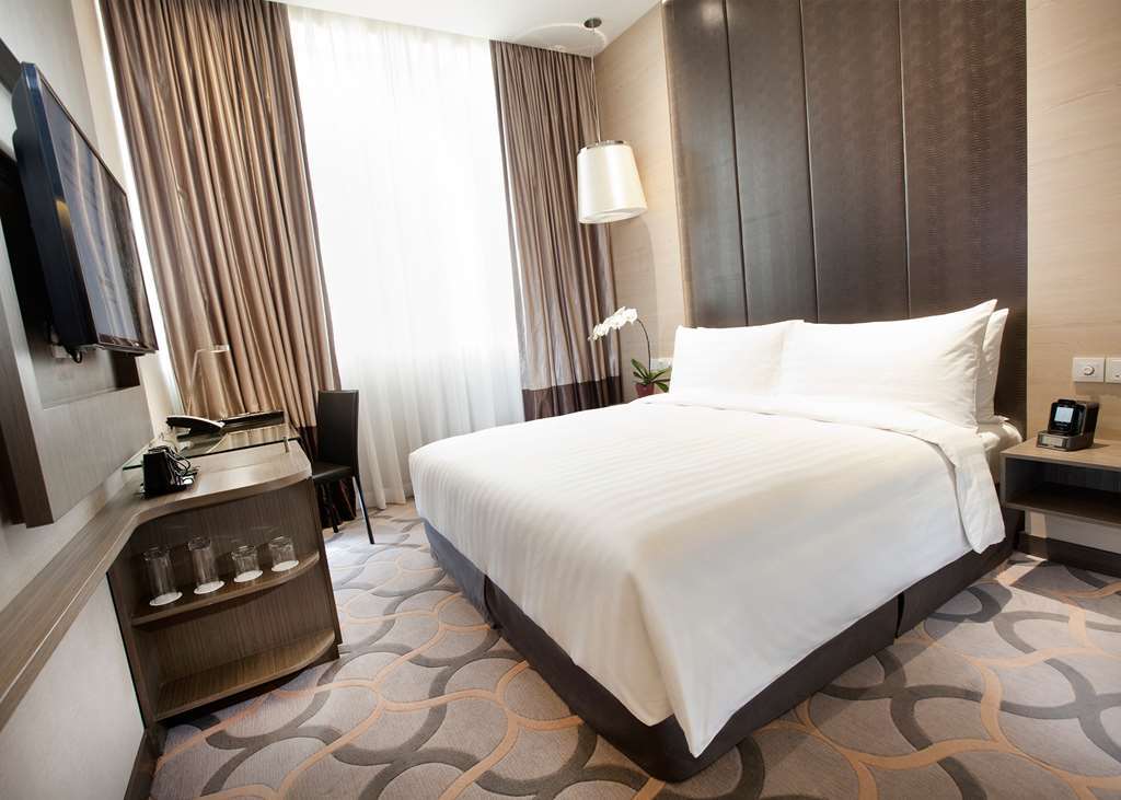 Dorsett Singapore - Newly Refurbished Camera foto