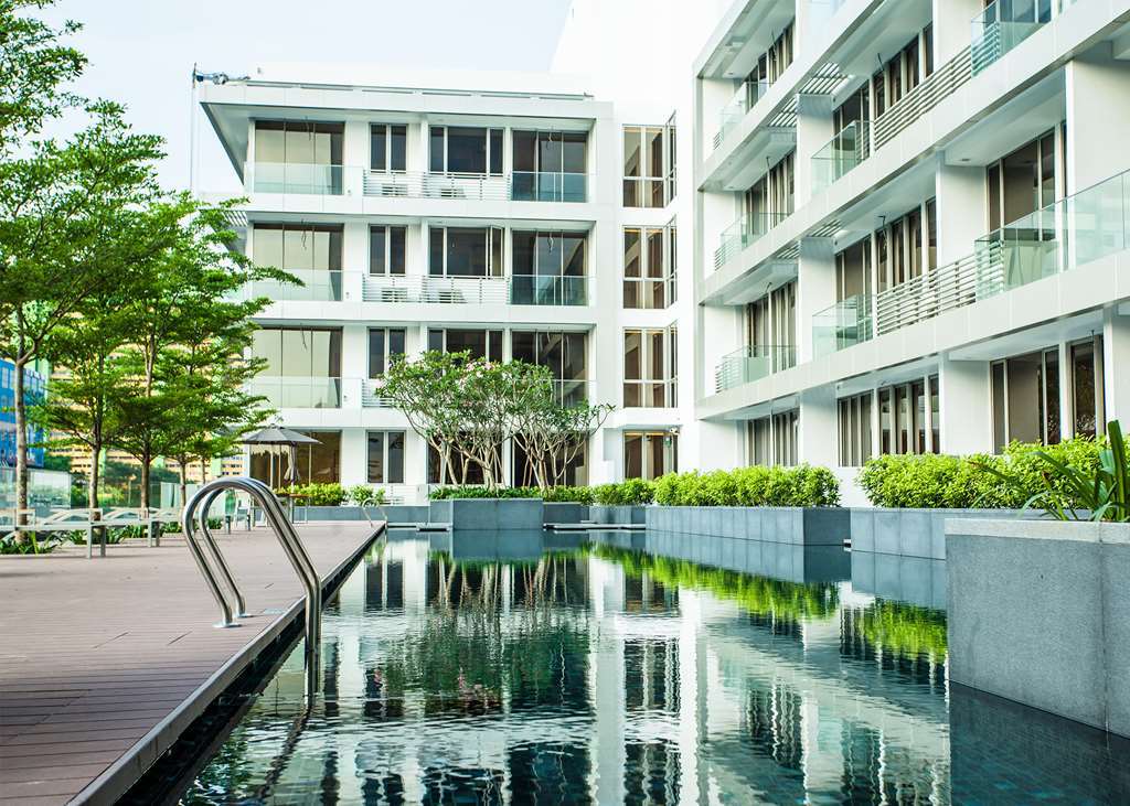Dorsett Singapore - Newly Refurbished Servizi foto
