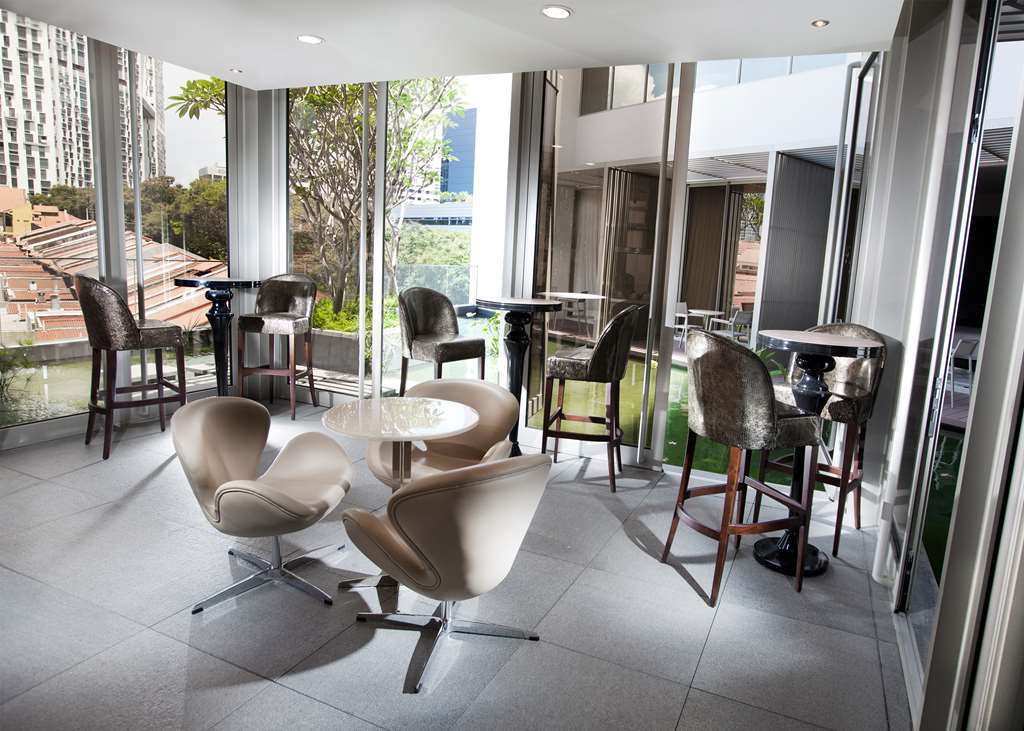Dorsett Singapore - Newly Refurbished Servizi foto