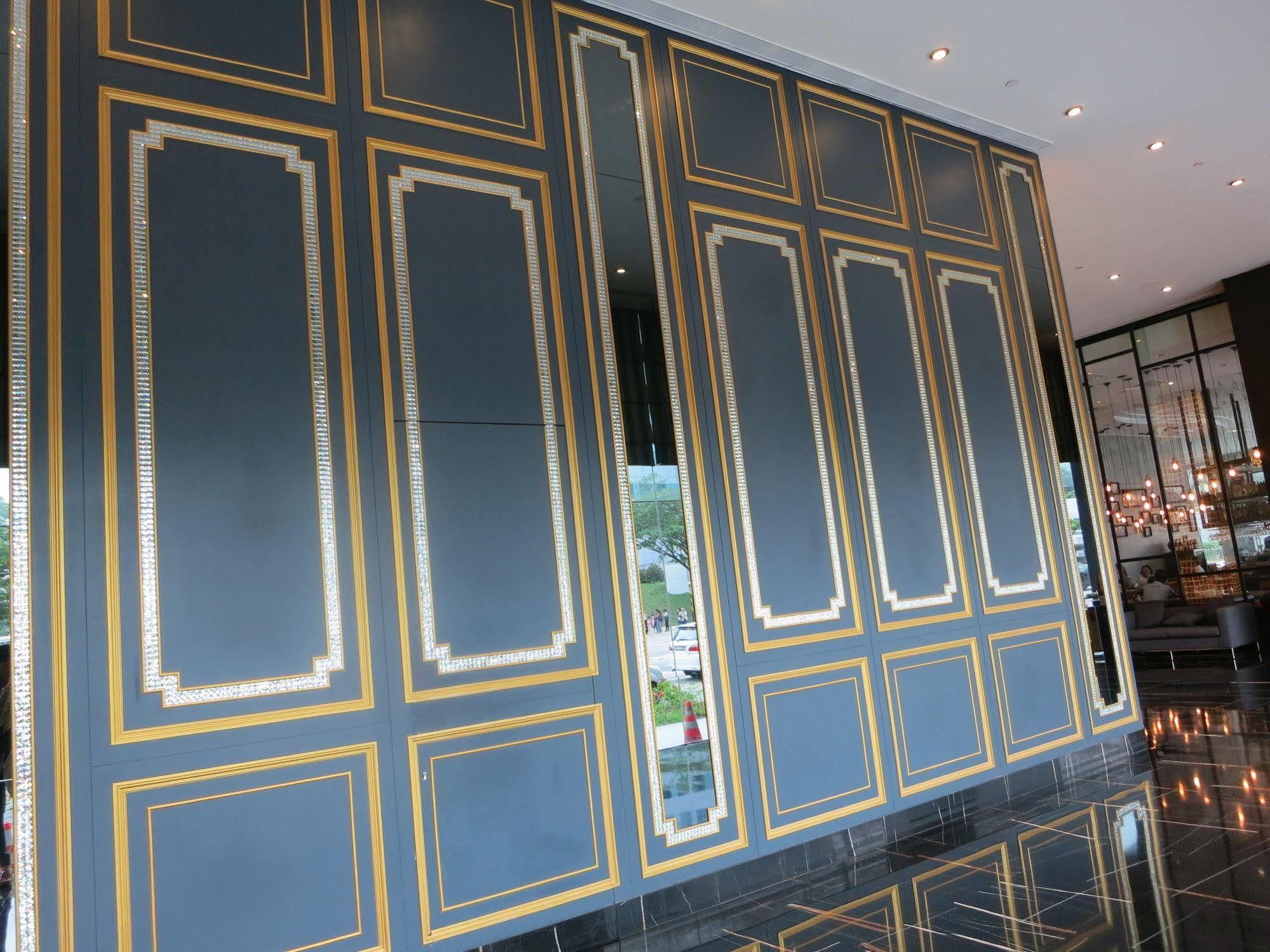 Dorsett Singapore - Newly Refurbished Esterno foto